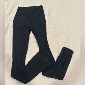 Offline by Aerie | Black Leggings flare